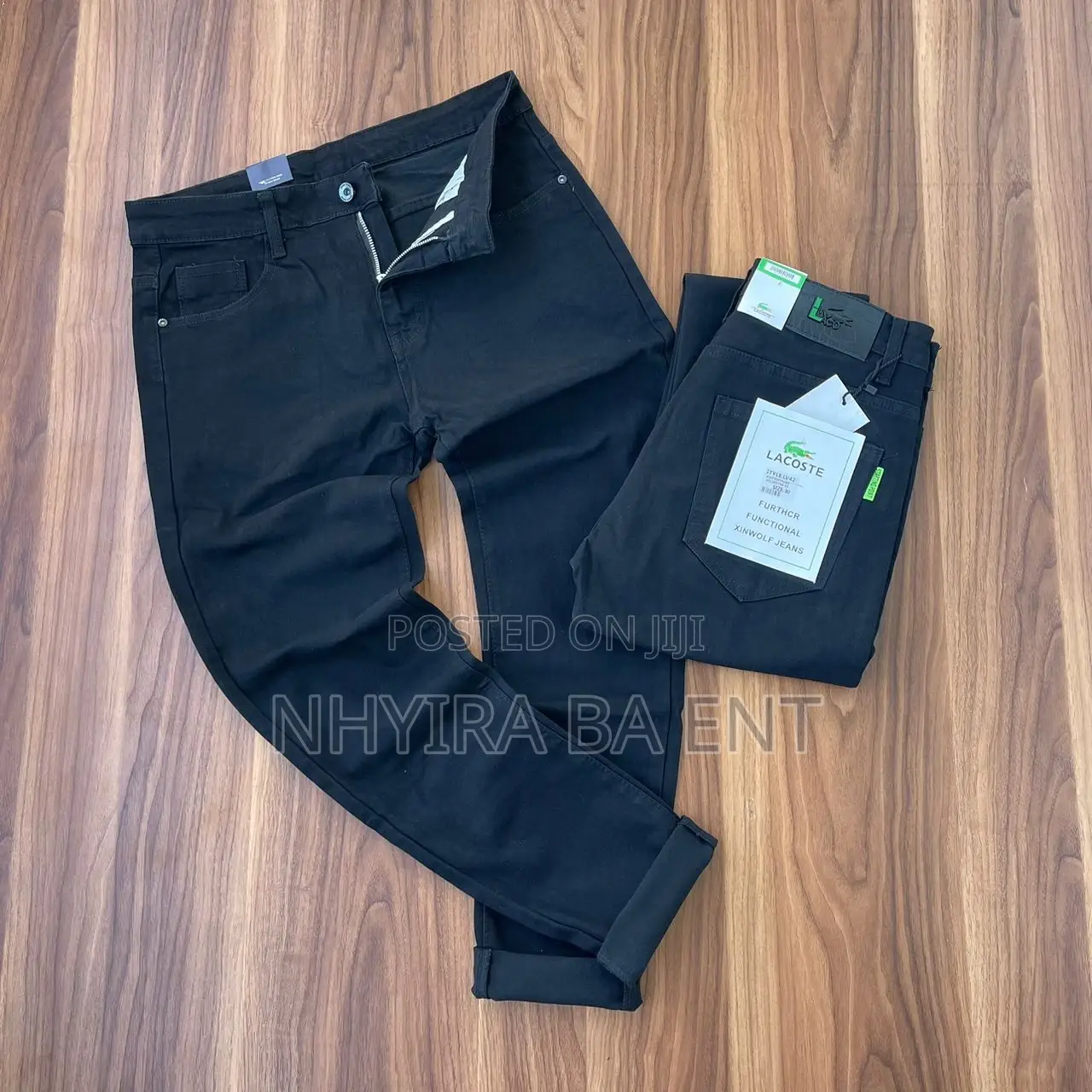 Normal Jeans Available