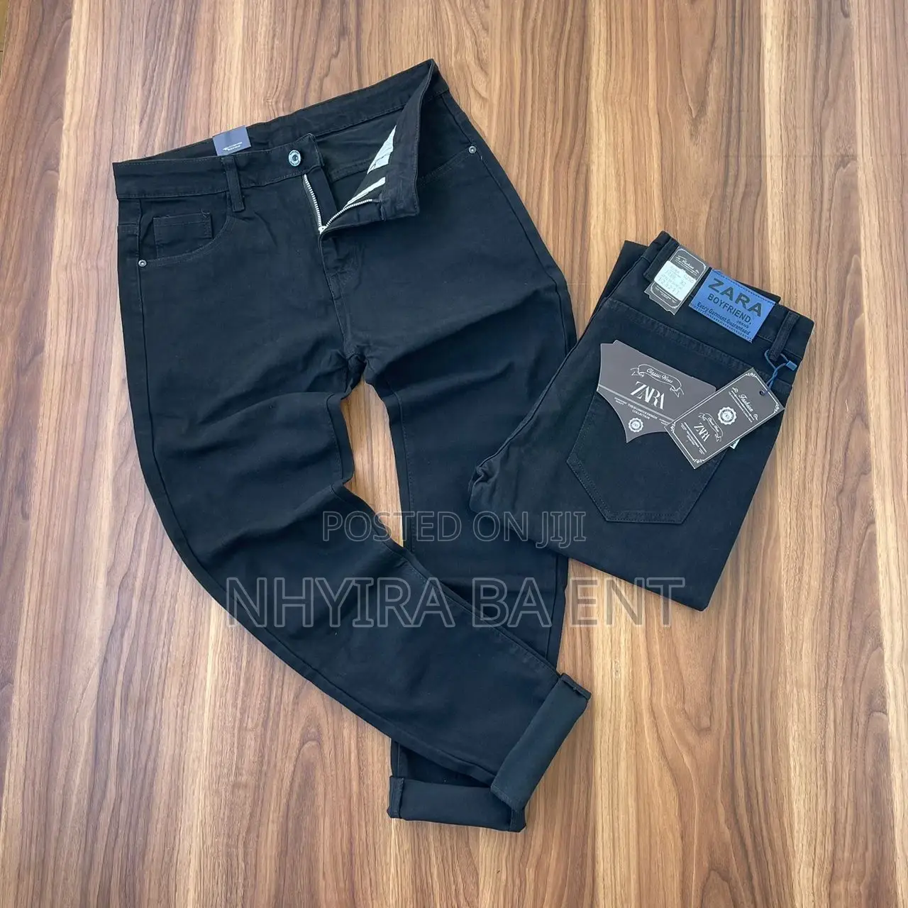 Normal Jeans Available