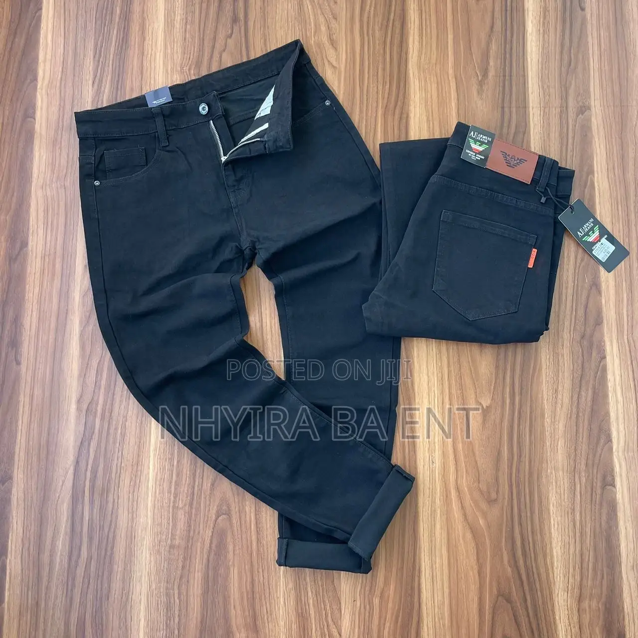 Normal Jeans Available