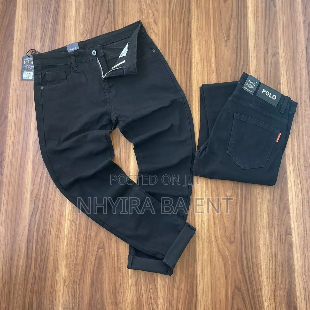 Normal Jeans Available