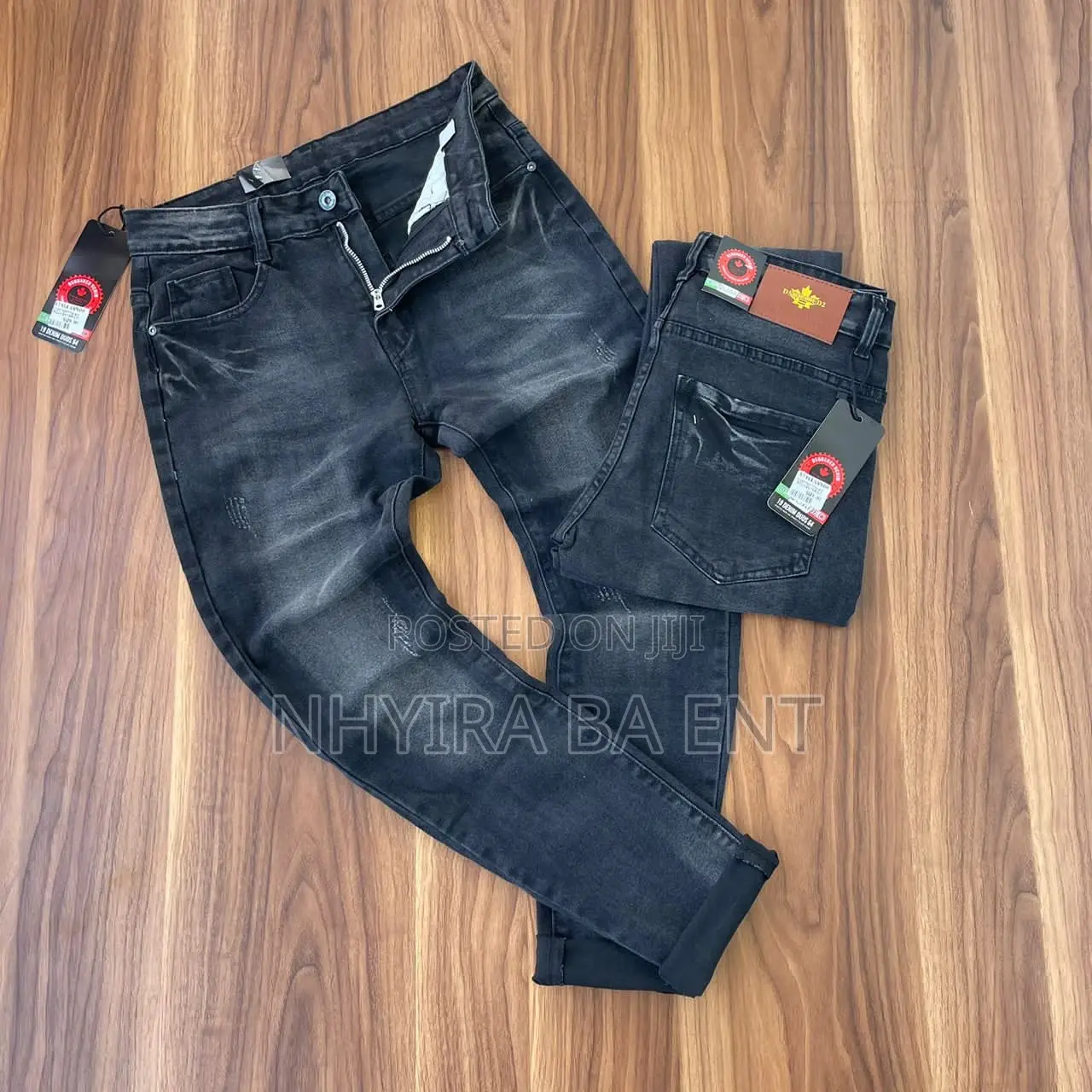 Normal Jeans Available