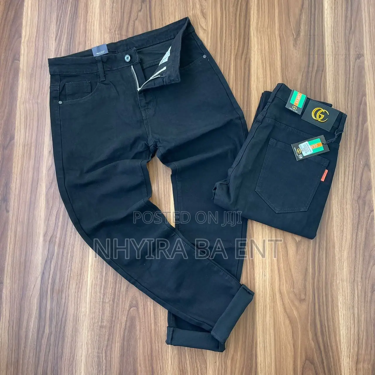 Normal Jeans Available
