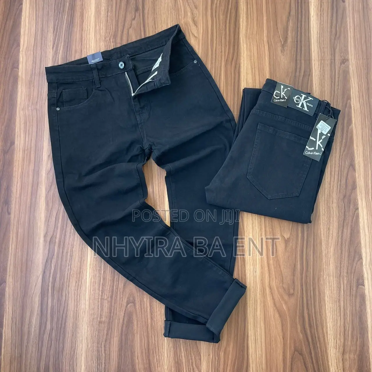 Normal Jeans Available