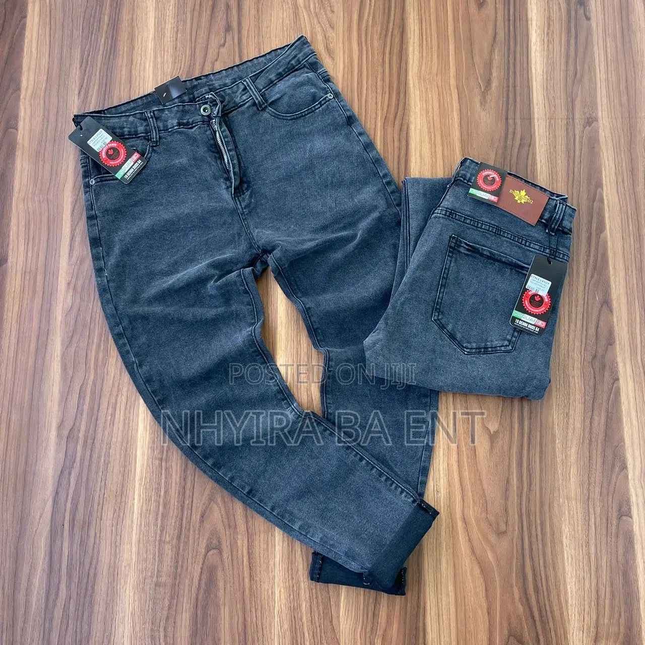 Normal Jeans Available