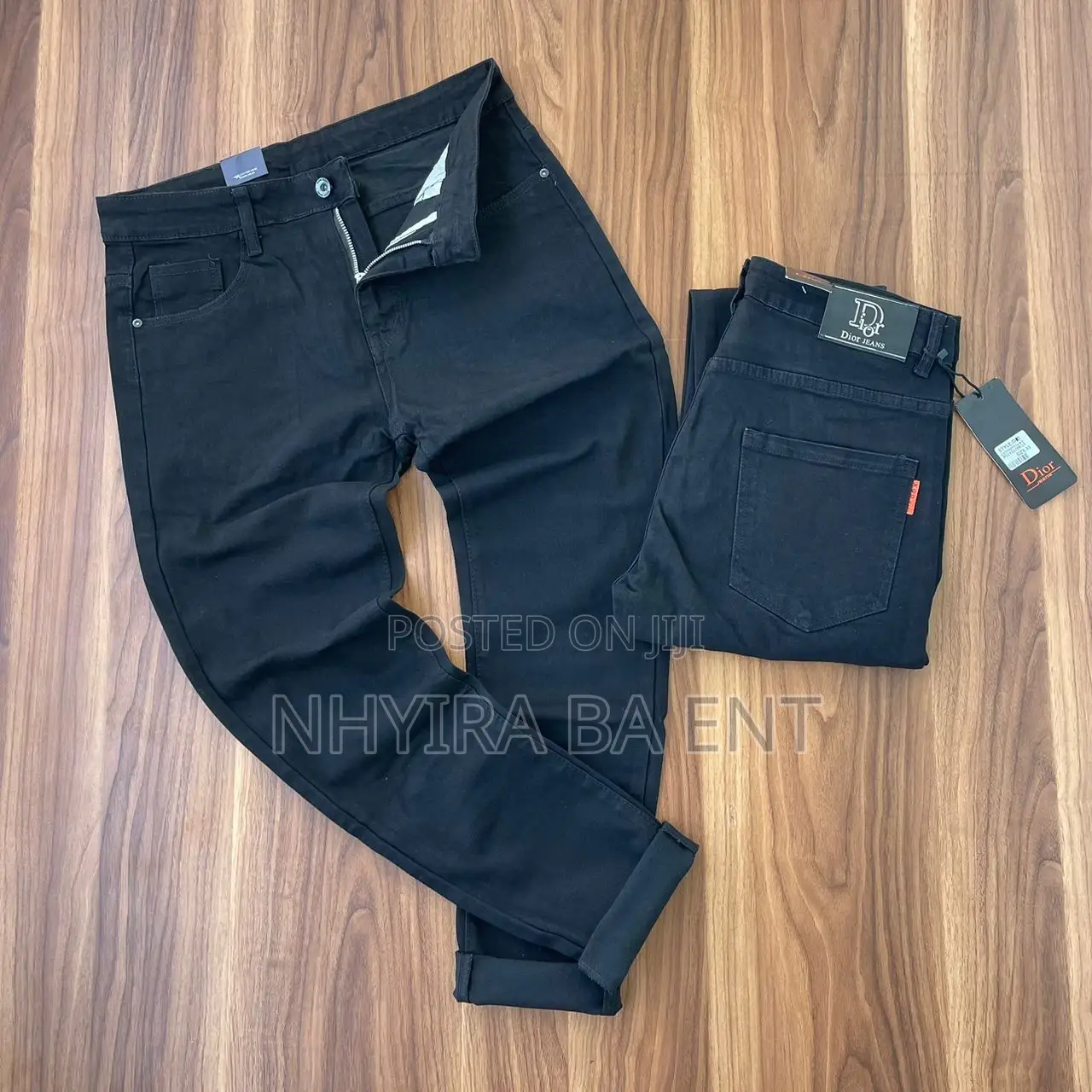 Normal Jeans Available