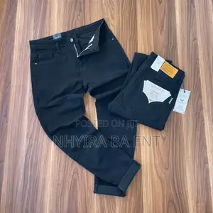Normal Jeans Available