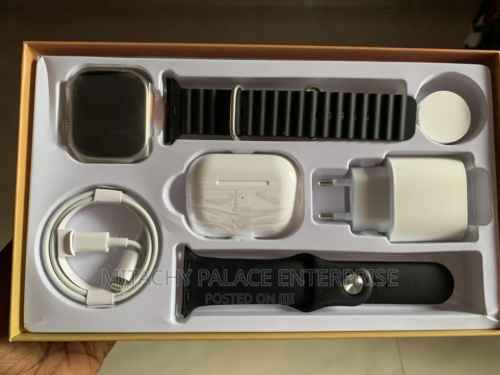 X9 Unique Combination Ultra Smart Watch