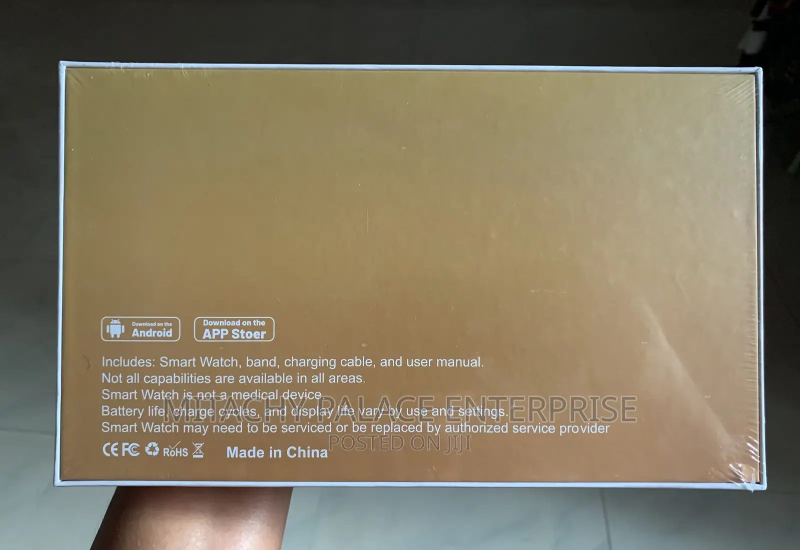 X9 Unique Combination Ultra Smart Watch