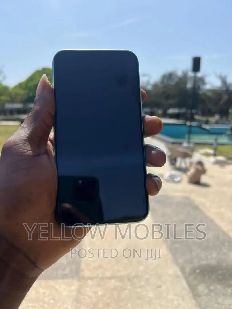 Apple iPhone 11 256 GB Green