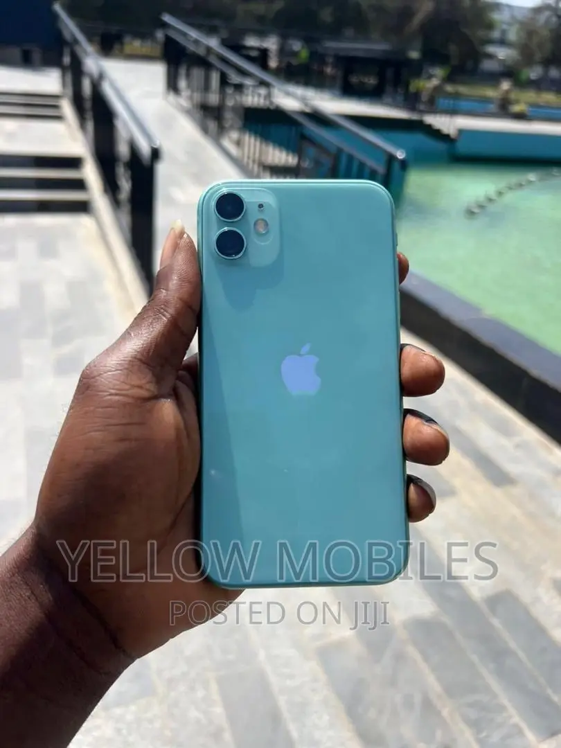 Apple iPhone 11 256 GB Green