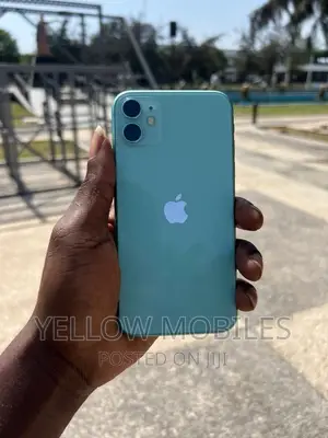 Apple iPhone 11 256 GB Green