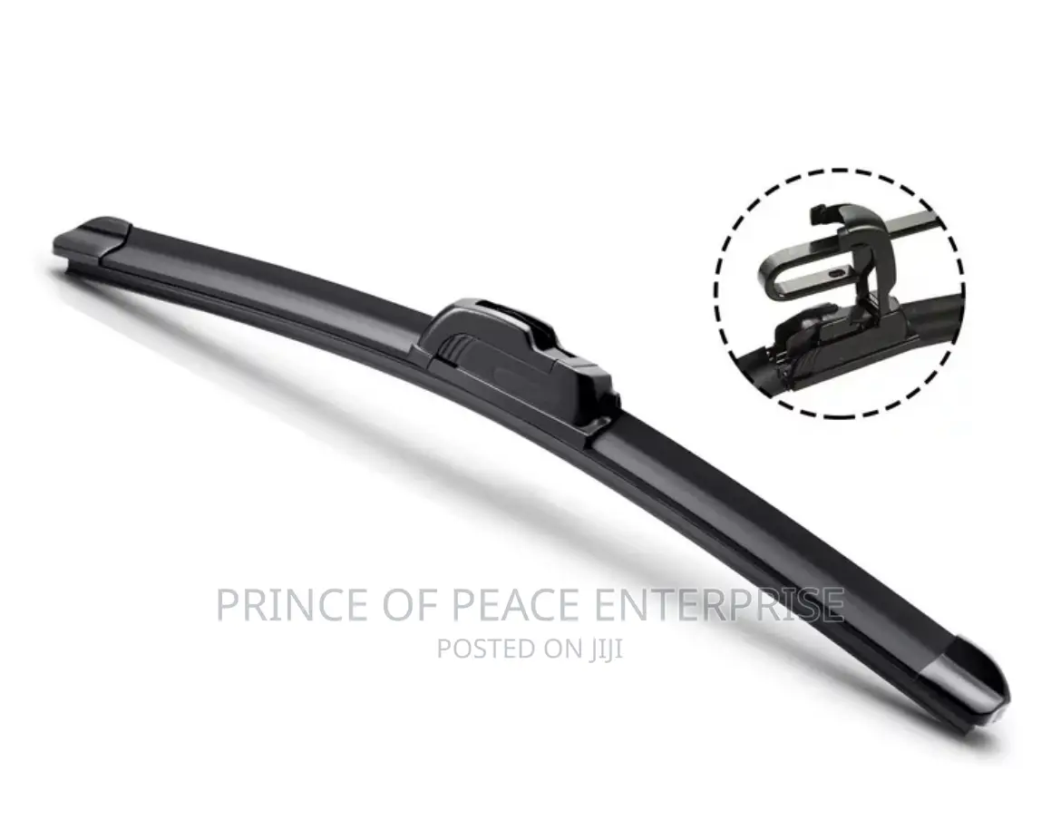 Wiper Blades Original Types