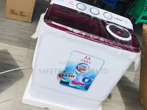 Topload Semiautomatic Zara Washingmachine 5kg Reliable