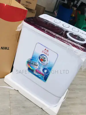 Semiautomatic Reliable Washingmachine Topload Zara 5kg