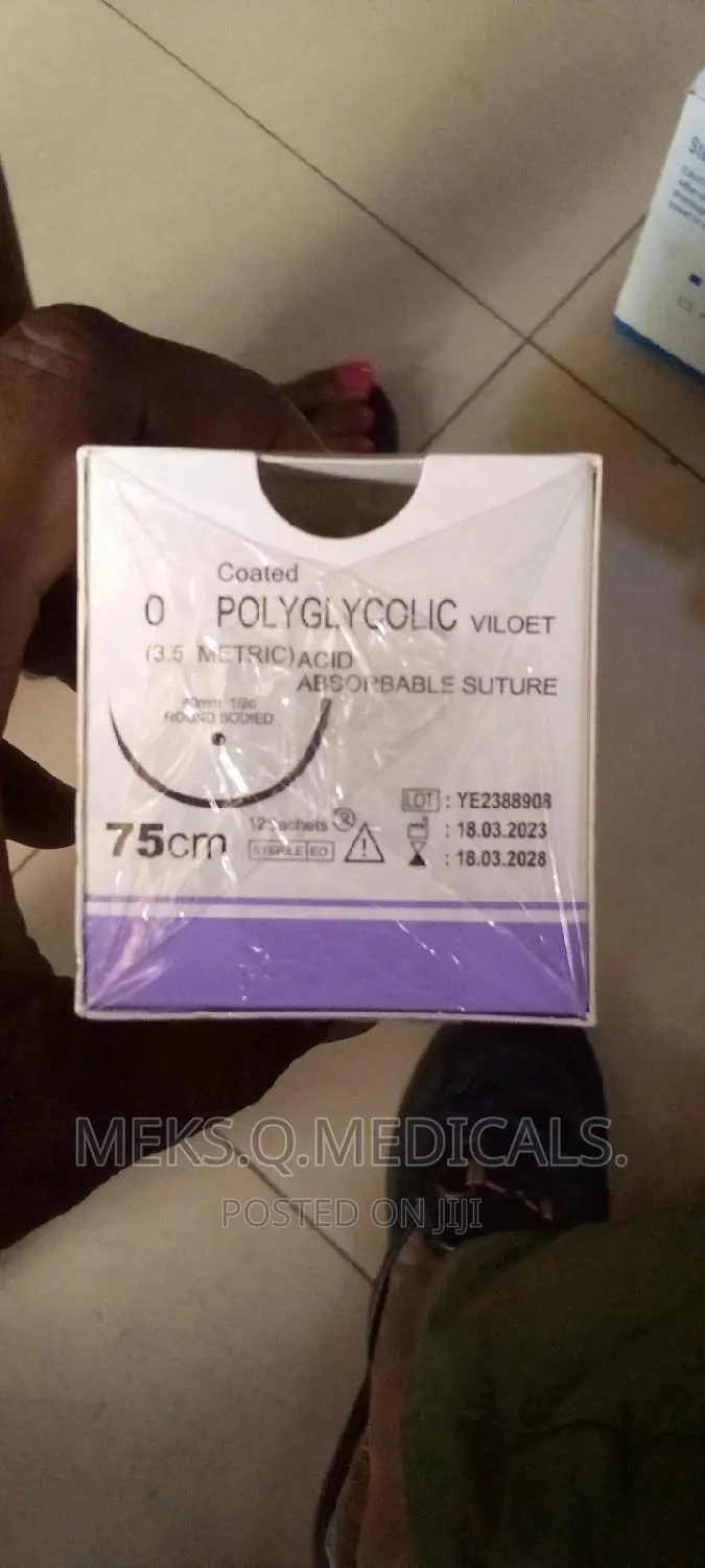 Vycril Absorbable Suture All Sizes
