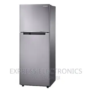 Classy Sleek Grey Samsung RT28 Fridge Grey