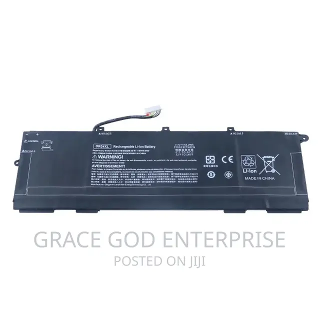 Original Laptop Battery OR04XL HP Elitebook X3 830 G5 G6