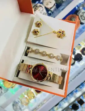 Designer Watches and Jewelleries
