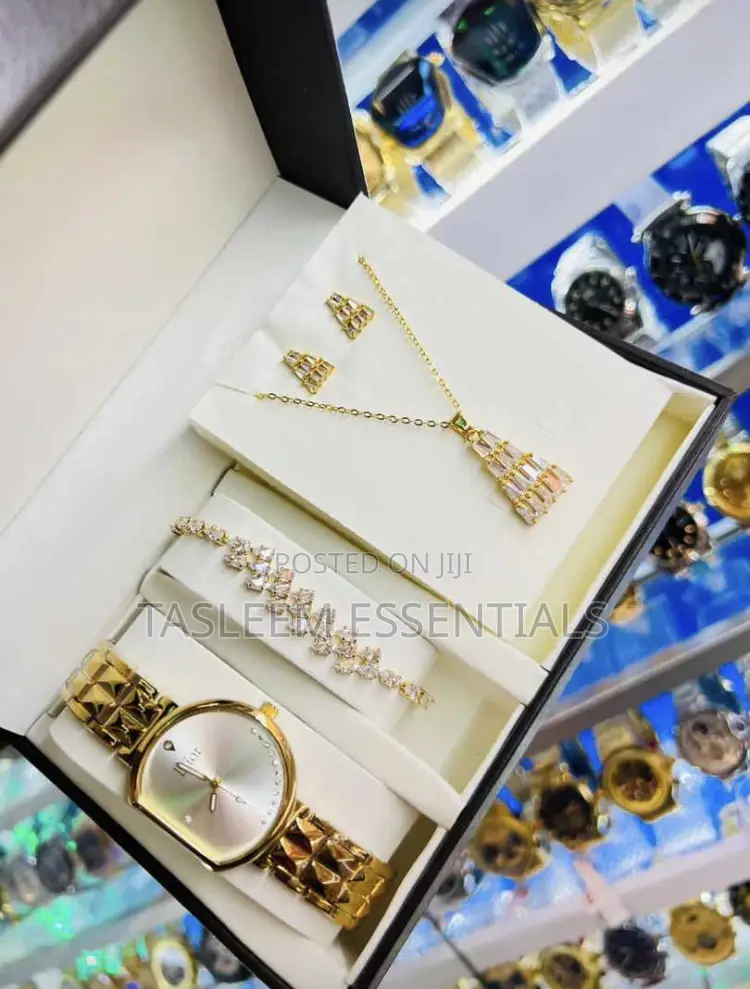 Designer Watches and Jewelleries