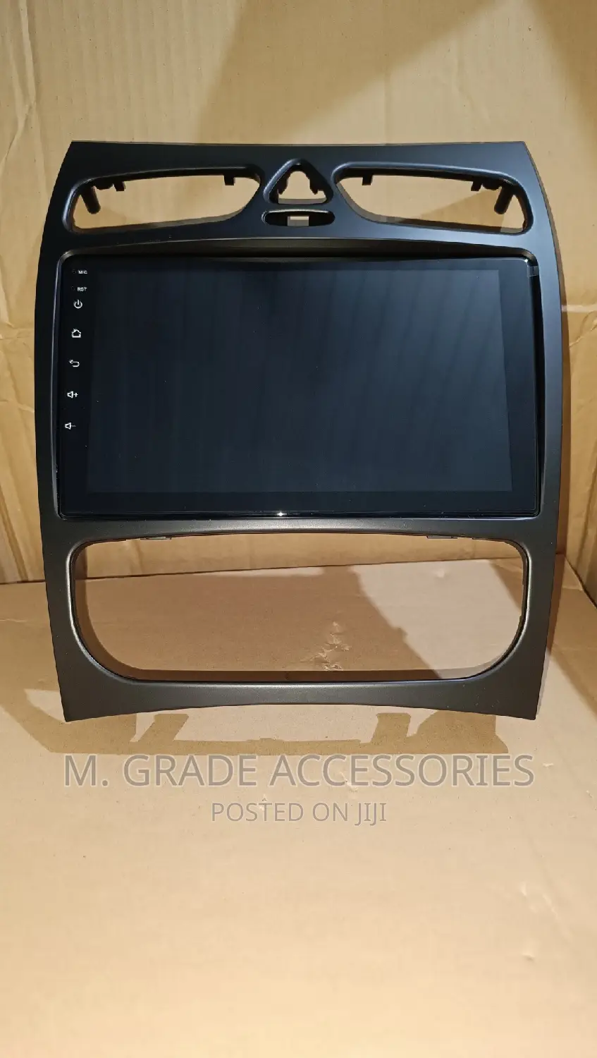 Benz CLK C Class Android Apple Carplay Android Auto