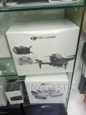 Dji FPV Combo 60fps Drone