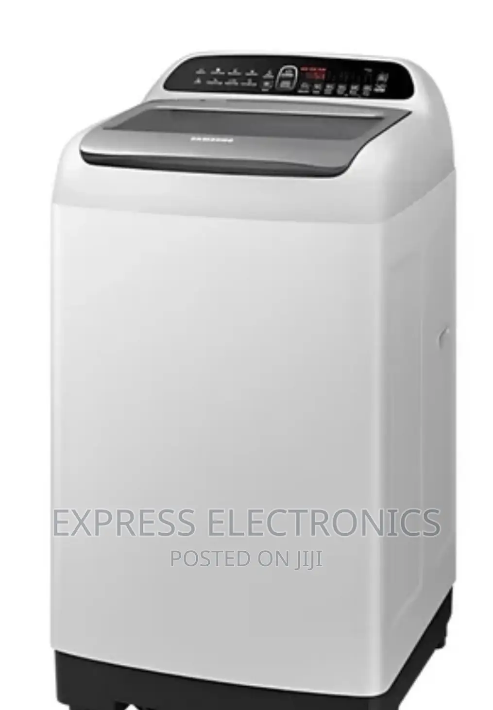 Samsung Sleek Elegant Washing Machine 11kg (WA11T5260BY)
