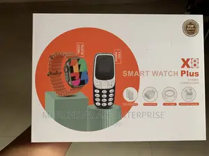 X8 Smart Watch Plus