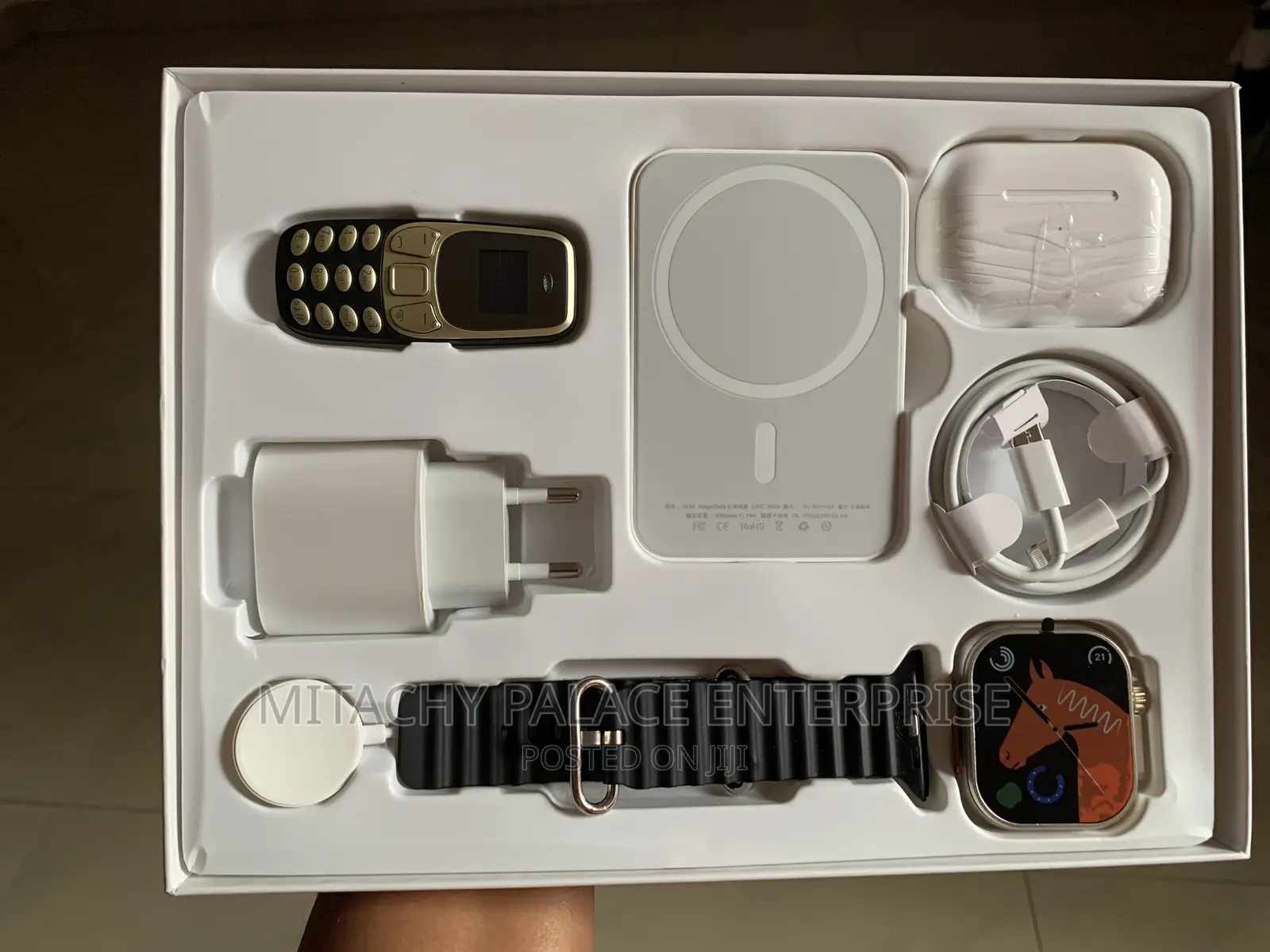 X8 Smart Watch Plus