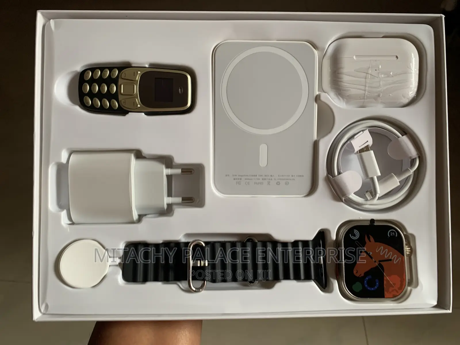 X8 Smart Watch Plus