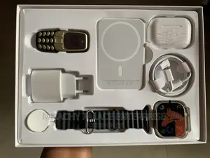 X8 Smart Watch Plus