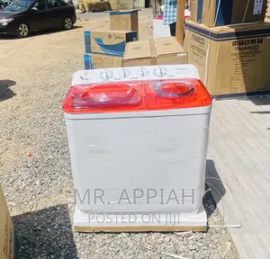 Latest and Reliable Nasco 11kg Electric Washing Machine.