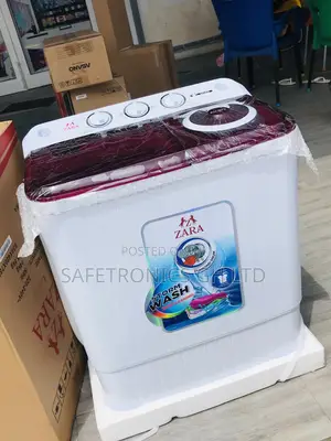 Purchase Semiautomatic Topload Washingmachine Zara 5kg