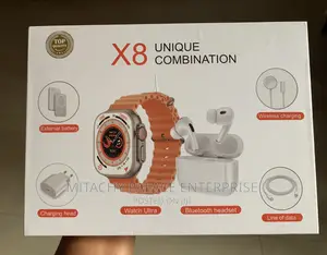 X8 Smart Watch