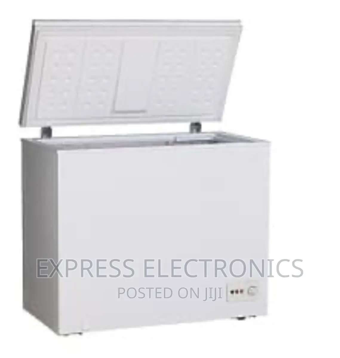 Shop the Best Chest Midea Freezer HS-324CN White