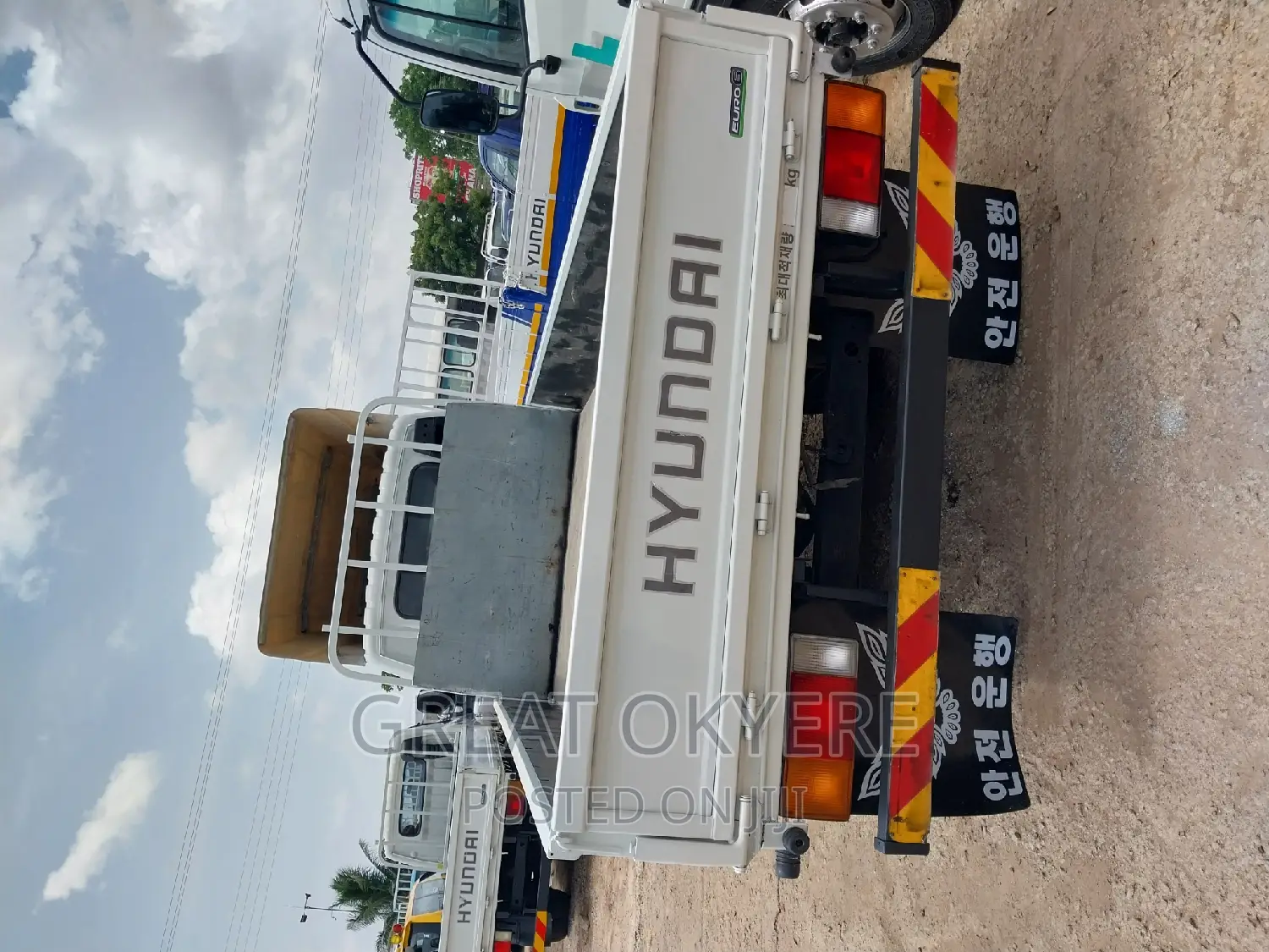 Hyundai Mighty