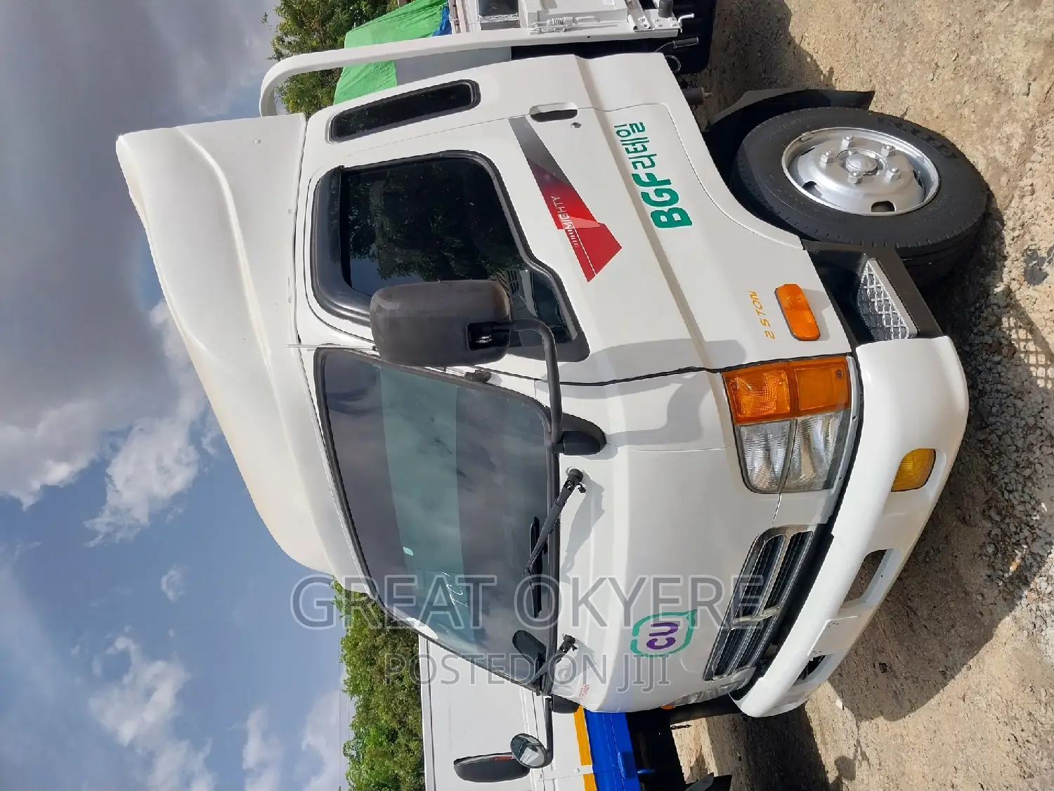 Hyundai Mighty