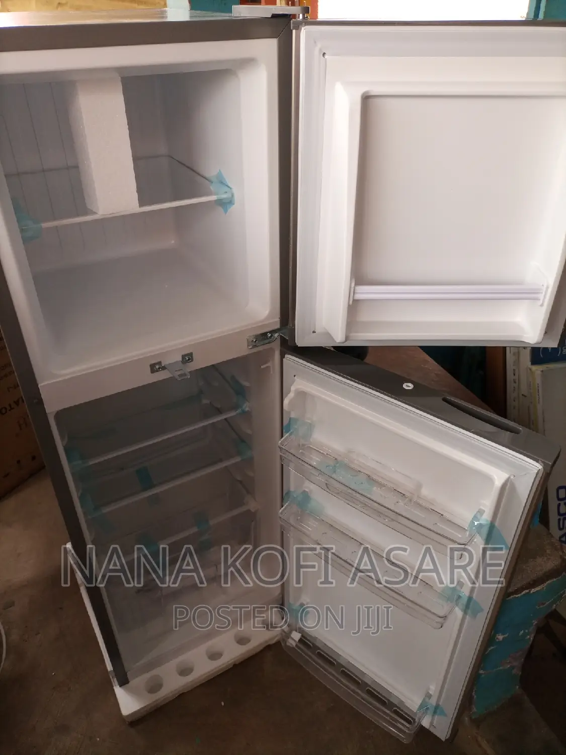 Roch 138litres Refrigerator RFR-170dt_j