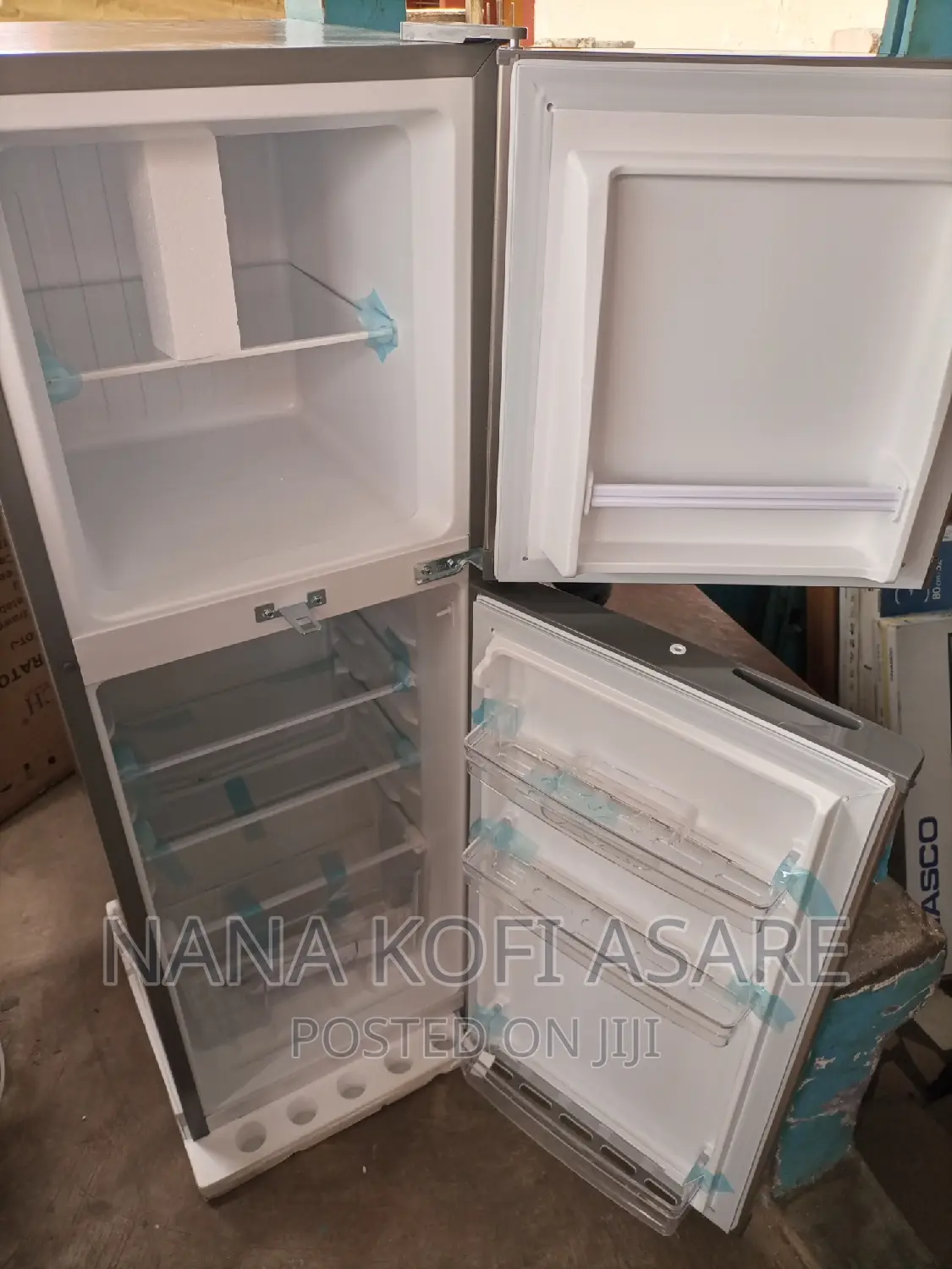 Roch 138litres Refrigerator RFR-170dt_j