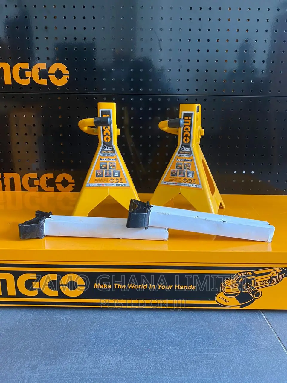 Jack Stand - 3ton - Hjs0301