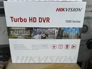 Hikvision 16ch DVR Acusense3k/5mp 2hddslot Ids-7216hqhi-M2/S