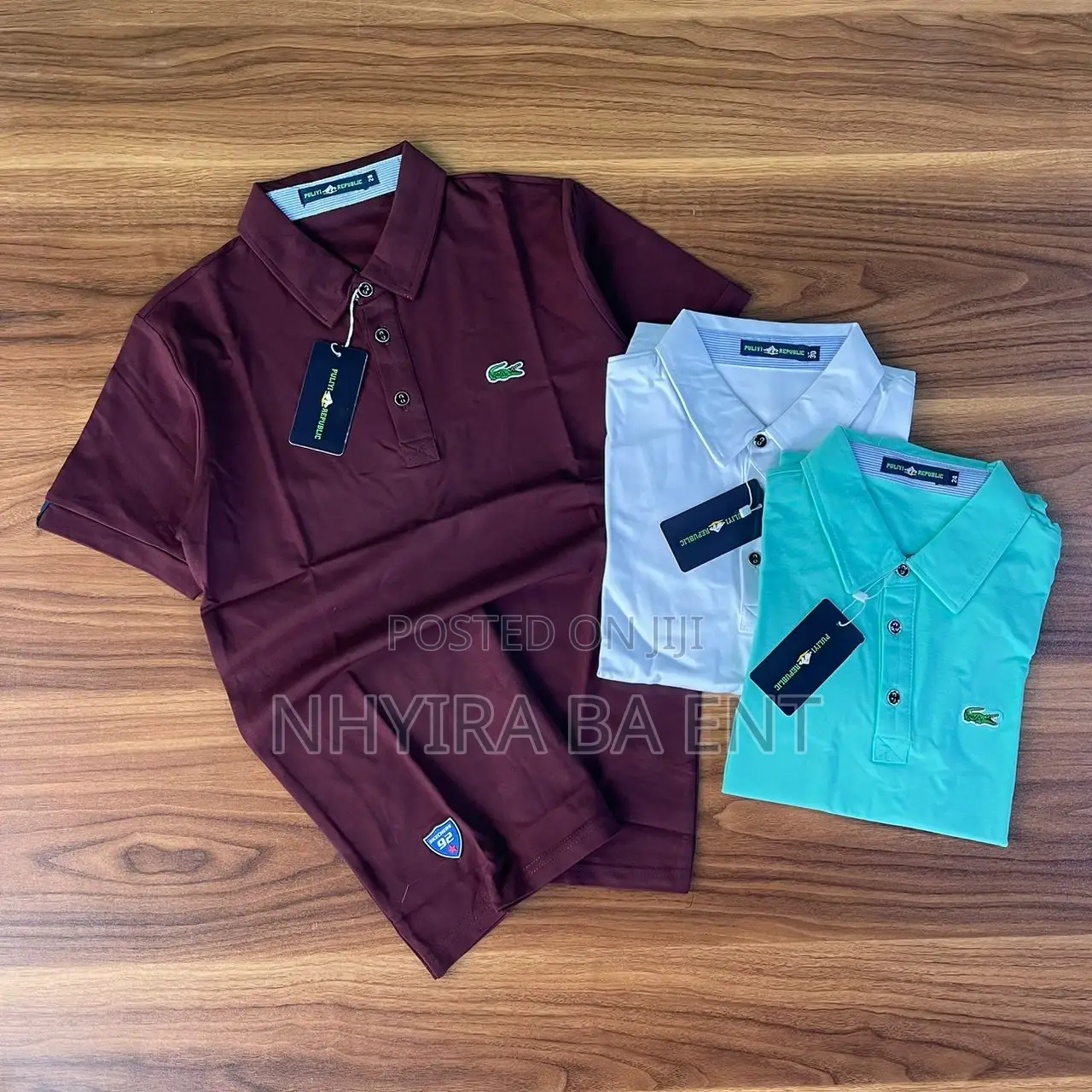 Kids Plan Lacoste Available in Stock
