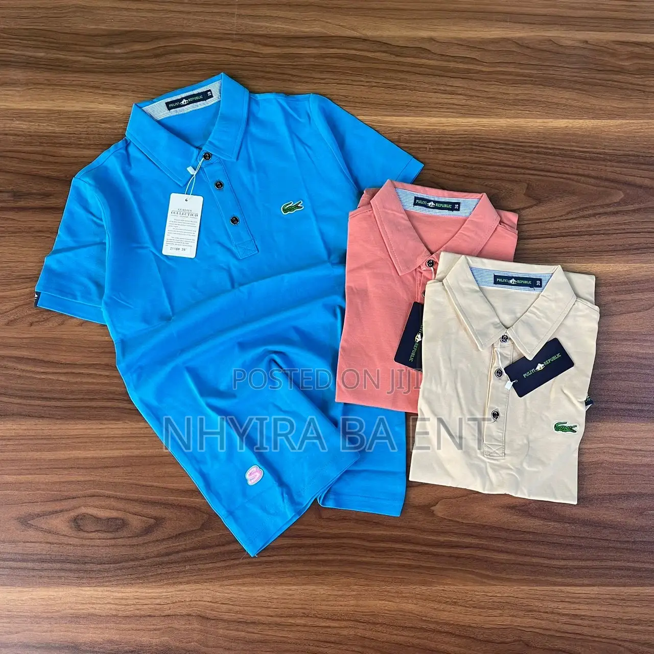 Kids Plan Lacoste Available in Stock