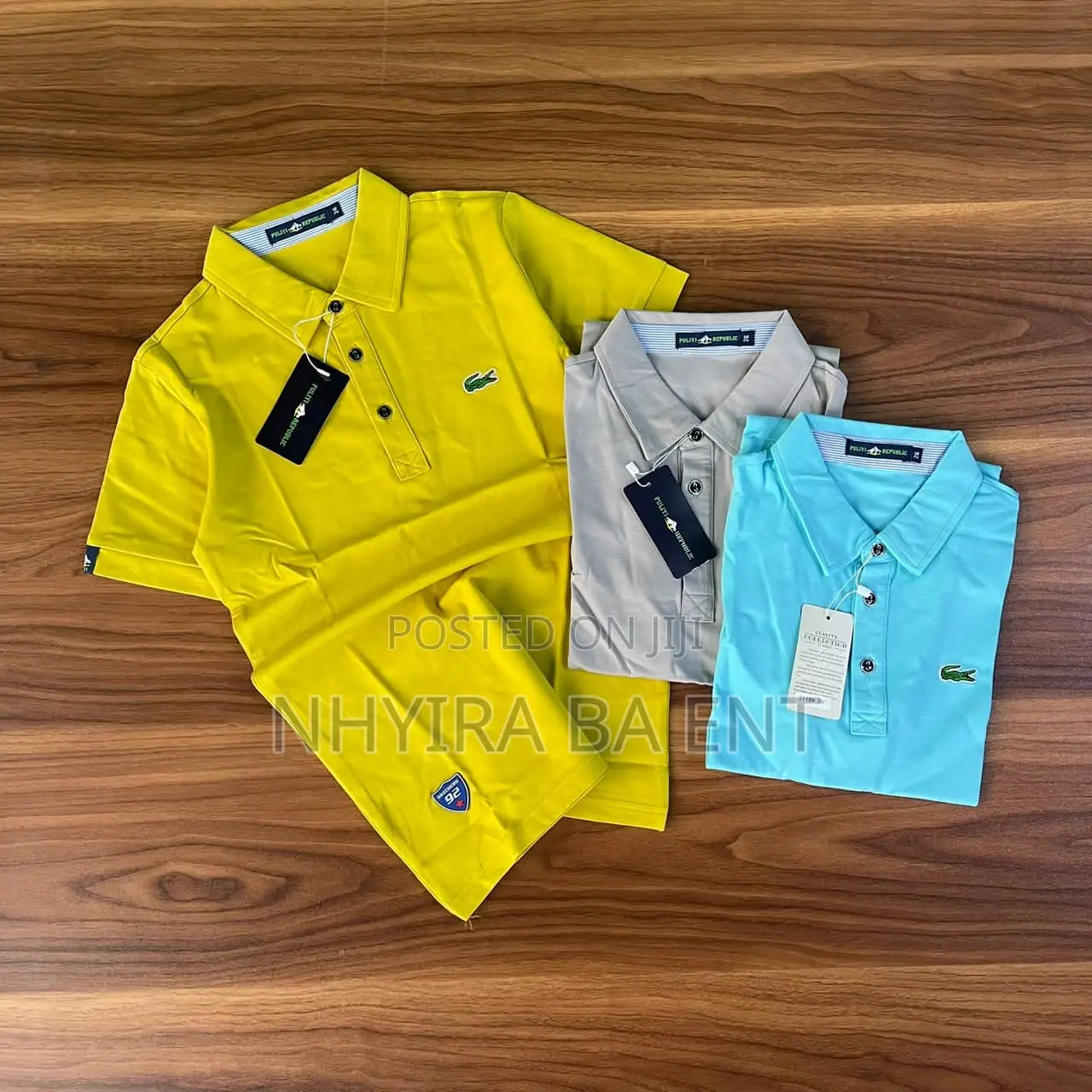 Kids Plan Lacoste Available in Stock