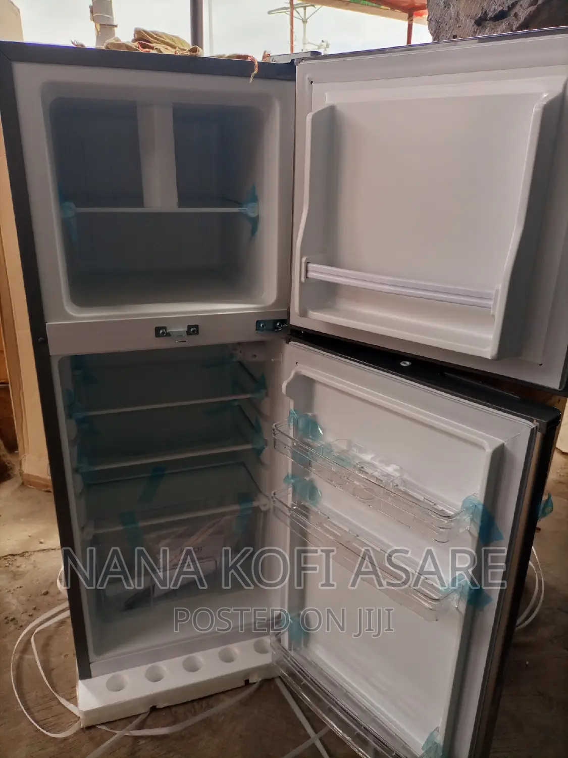 Roch 108litres Refrigerator Rfr_135dt-J
