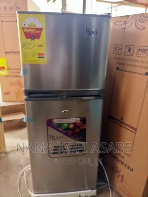 Roch 108litres Refrigerator Rfr_135dt-J