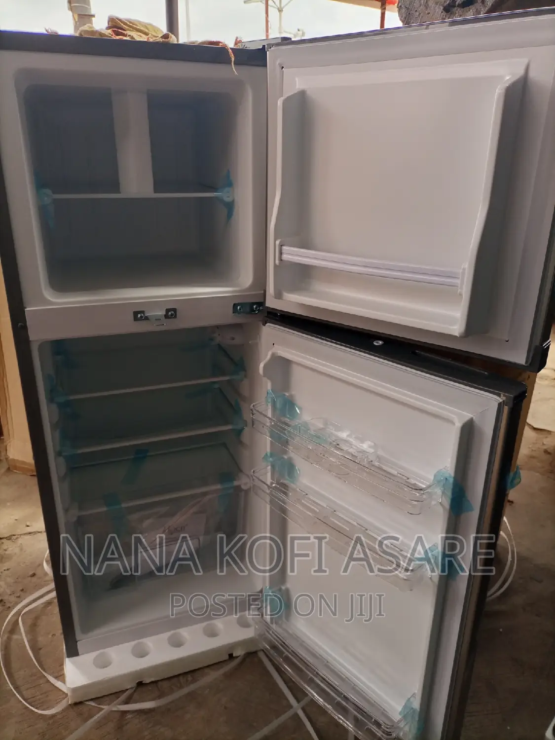 Roch 108litres Refrigerator Rfr_135dt-J