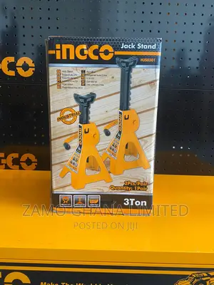 Jack Stand - 3ton - Hjs0301