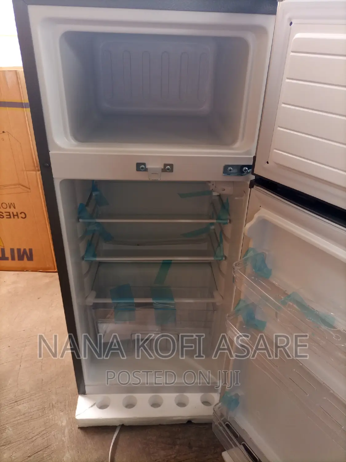 Roch 95litres Refrigerator Rfr_125dt_j