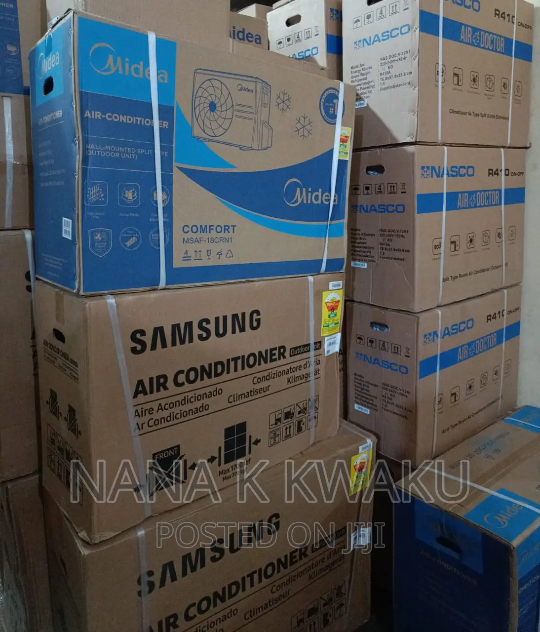 Good_samsung 1.5hp Split Air Condition