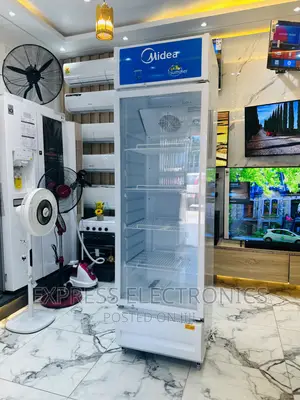 Text Us for Your Midea Display 400L Mdrz432fzg21-Fridge